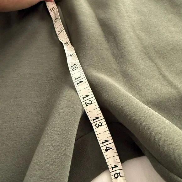 CALIA by Carrie Underwood Olive Joggers - Picture 3 of 4